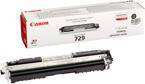 Toner CANON 729 BK, 4370B002 do LBP7010, 7018 - czarny