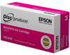Tusz EPSON PJIC4(M) - C13S020450  do Discproducer PP50, PP100 - magenta