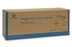 Toner KONICA-MINOLTA 1710471-002 do magicolor 2200, 2210 - yellow- 4145503