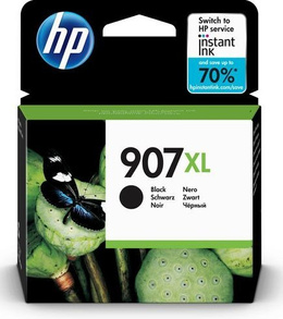 Tusz HP T6M19AE nr 907XL do HP OfficeJet Pro - czarny