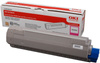 Toner OKI 44059106 do C810, C830 - magenta