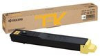 Toner KYOCERA TK-8115Y, 1T02P3ANL0 do Kyocera M8124, Ecosys M8130 - yellow