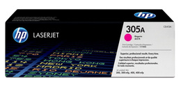 Toner HP CE413A, nr 305A do M351, M375, M451, M475 - magenta - toner zmultipaka