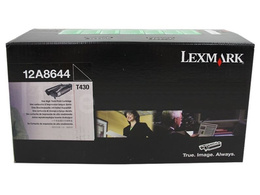 Toner LEXMARK 12A8644 do T430 - czarny