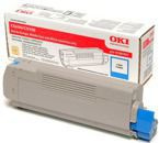 Toner OKI 43381907 do C5600, C5700 - cyan