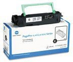 Toner KONICA-MINOLTA 1710399-002, 1710399002 do PAgePRo 8, 8L, 8E, 1100, 1200, 1250 - Oryginalny 3000str czarny