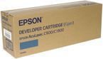 Toner EPSON C13S050099, S050099 do C900, C1900 - cyan