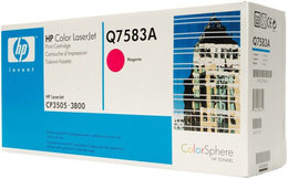 Toner HP Q7583A, nr 503A do LJ 3800, CP3505 - magenta BN