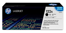 Toner HP Q3960A, nr 122A do LJ 2550, 2820, 2840 - czarny