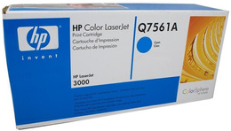 Toner HP Q7561A, nr 314A do LJ 2700, 3000 - cyan