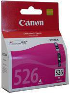 Tusz CANON CLI-526M, 4542B001 do MG5140, 5150, 5250, 5340, 5350, 6150, 6250, 8150, 8240, 8250, MX715, 884, 885, 895, iP4850, 4950, iX6550 - magenta