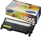 Toner SAMSUNG CLT-Y406S, SU462A do CLP360, 365, CLX3300, 3305, XPRESS C410, C460 - yellow