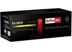 Zamiennik Kyocera TK-590Y - toner 5000str  ActiveJet ATK-590YN  do FS-C2026, C2126, C2526, C2626, C5250 - yellow