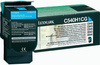 Toner LEXMARK C540H1CG do C540, C543, C544, C546, X543, X544, X546, X548 - cyan