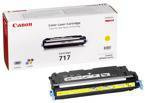 Toner CANON 717 Y, 2575B002 do MF8450 - yellow