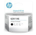 Oryginalna głowica drukująca HP 6ZA11AE czarna - do HP Tank 100, 300, 400, Smart Tank 300, 400