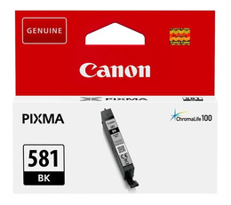 Tusz Canon 2106C001, CLI-581BK tusz do Canon Pixma TR7550, TR8550, TS6150 - czarny