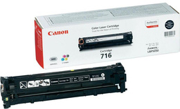 Toner CANON 716 CRG716 BK 1980B002 do LBP5050, MF8030, 8050 - czarny