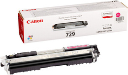 Toner CANON 729 M, 4368B002 do LBP7010, 7018 - magenta