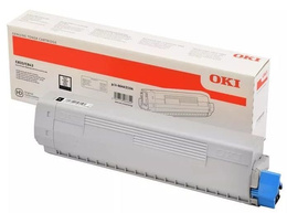 Toner OKI 46443104 do Oki C833, C843 - czarny