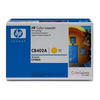 Toner HP CB402A, nr 642A do LJ CP4005 - yellow - OTWARTE OPAKOWANIE