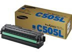 Toner SAMSUNG CLT-C505L, SU035A do Samsung ProXpress C2680FX, SL-C2620DW, SL-C2670FW - cyan