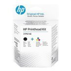 Głowice HP M0H50A kolor + M0H51A czarna - HP 3YP61AE ORYGINALNY HP Printhead Kit do HP DeskJet GT, Ink Tank, Smart Tank