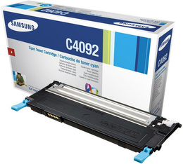 Toner SAMSUNG CLT-C4092S, SU005A do CLP310, 315, CLX3170, 3175 - cyan