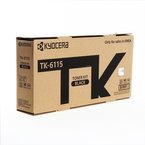 Toner KYOCERA TK-6115, 1T02P10NL0 do Kyocera Ecosys M4125idn,  M4132idn - czarny