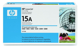 Toner HP C7115A, 15A do LJ 1000, 1005w, 1200, 1220 3320, 3330, 3380 - czarny