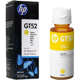 Tusz HP M0H56AE nr GT52 do HP Deskjet GT 5810, 5820 - żółty