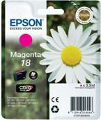 Tusz EPSON T1803 - C13T18034010 - 18 do XP30, 102, 202, 203, 205, 207, 212, 215, 217, 225, 302, 305,312, 315, 402, 405, 412, 415 - Magenta - z multipaka