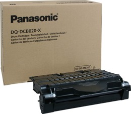 Bęben PANASONIC DQ-DCB020-X do DP-MB300, 340, 350 - czarny