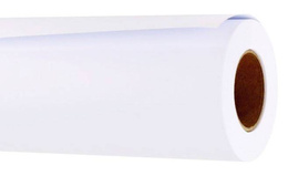Papier do ksero w roli  500mm 175m  80g 3" - śnieżnobiały B2 - ROLPRO