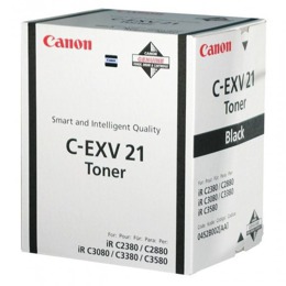 Toner CANON C-EXV21 BK, 0452B002 do iR c2380, 2880, 3080, 3380, 3580, 3880 - czarny