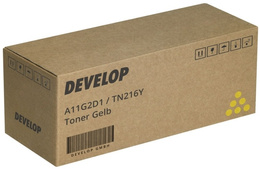 Toner DEVELOP A11G2D1 do Ineo +220, 280 - Oryginalny żółty