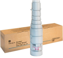 Toner KONICA-MINOLTA A202051 - TN-217, TN217 do Bizhub 223, 283 - czarny
