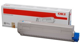 Toner OKI 44059256 do MC861, MC861+ - czarny