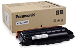 Toner PANASONIC KX-FAT431X do KX-MB2230, KX-MB2270, KX-MB2515, KX-MB2545, KX-MB2575 - czarny