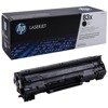 Toner HP CF283X, nr 83X do HP LaserJet Pro 200 M225, M201 - czarny - opakowanie otwarte, toner 100% nowy